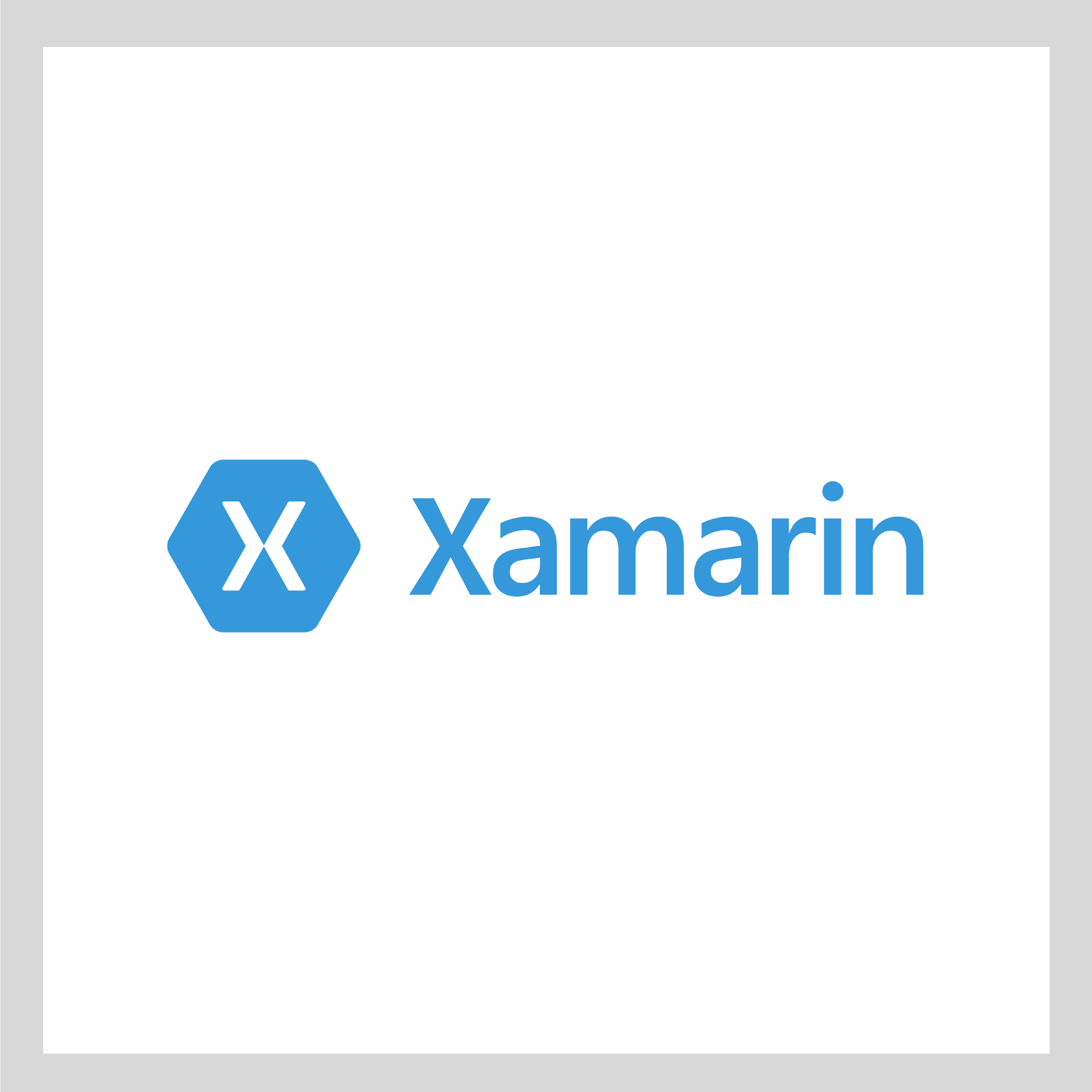Xamarin is an Efficient Technology