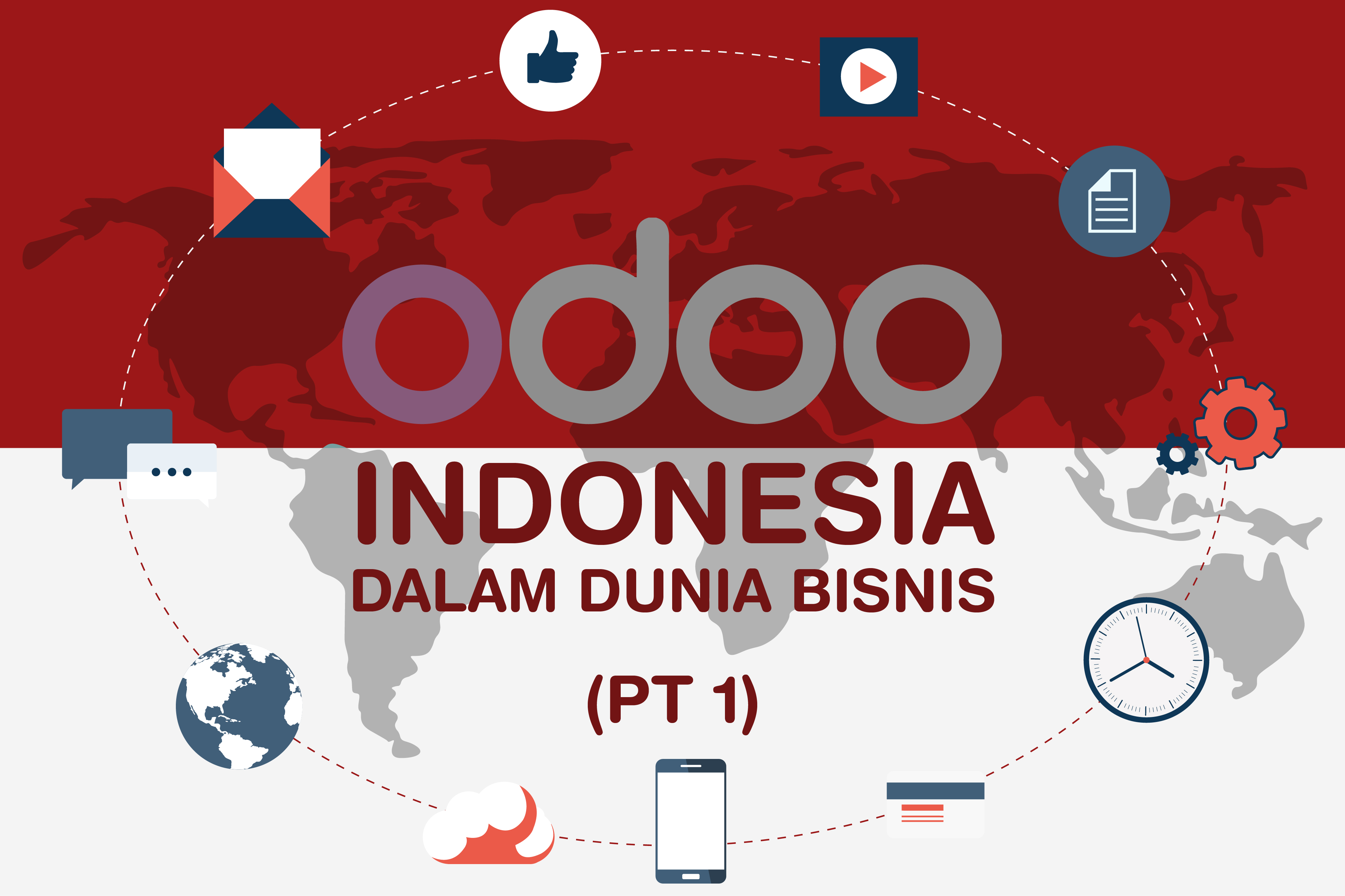 Odoo Indonesia dalam dunia bisnis (Pt.1)