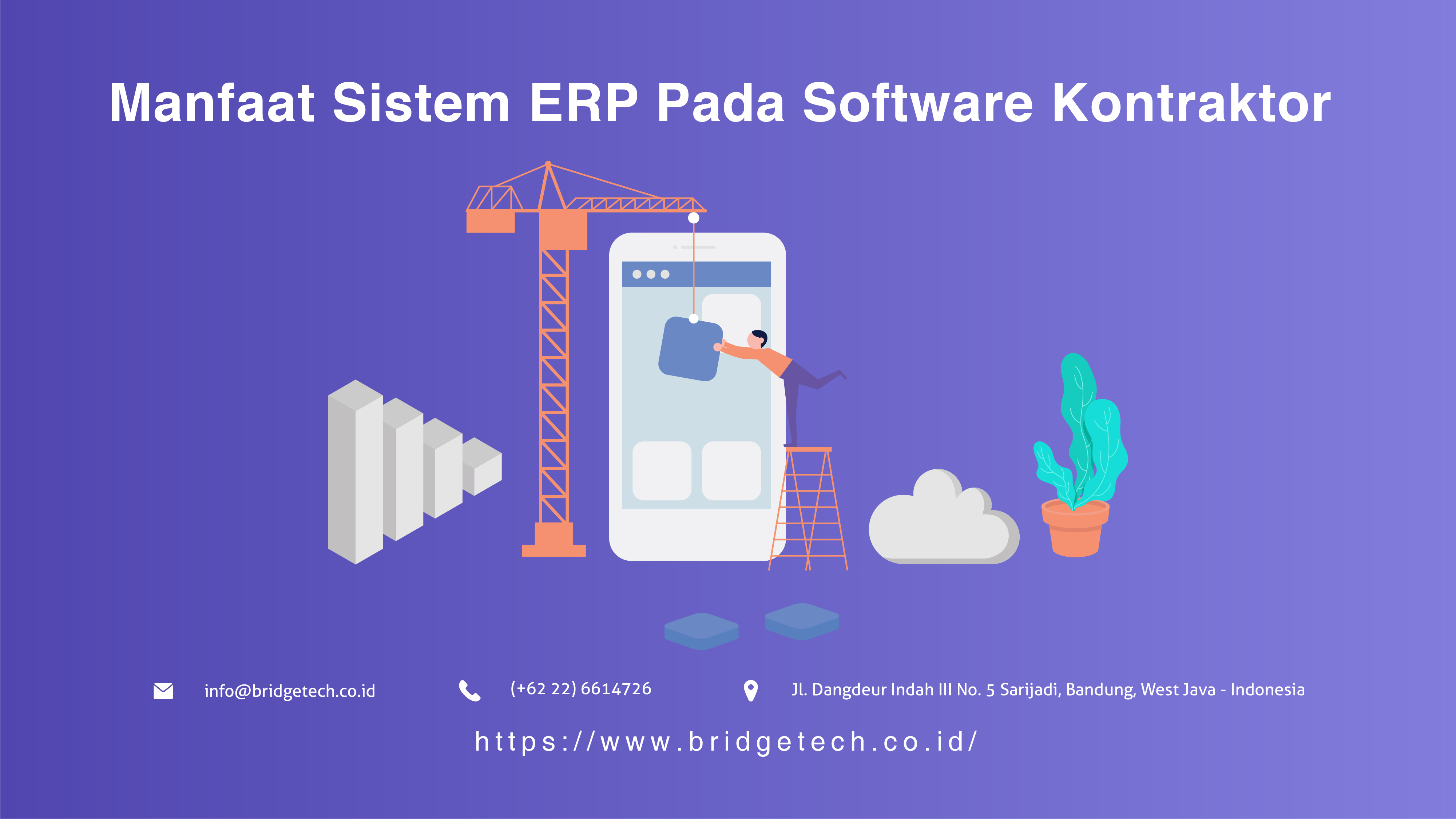 Manfaat Sistem ERP Pada Software Kontraktor